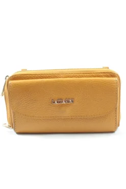 Geldbörsen>lazzarini Geldbörse blassgelb