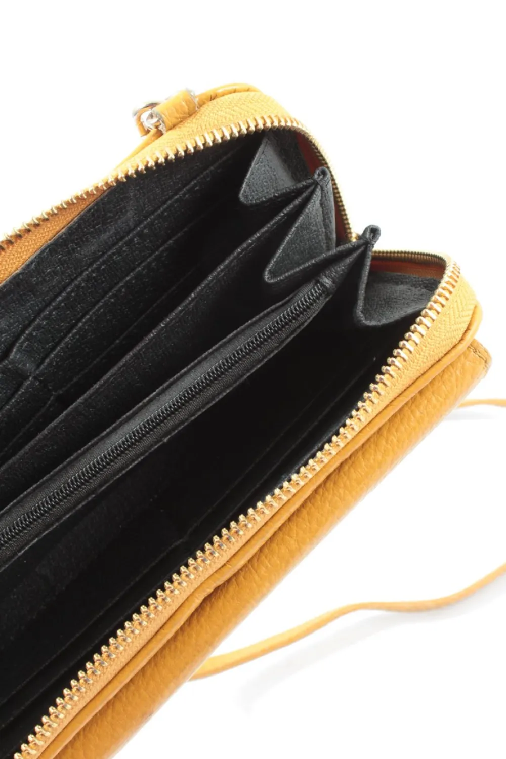 Geldbörsen>lazzarini Geldbörse blassgelb