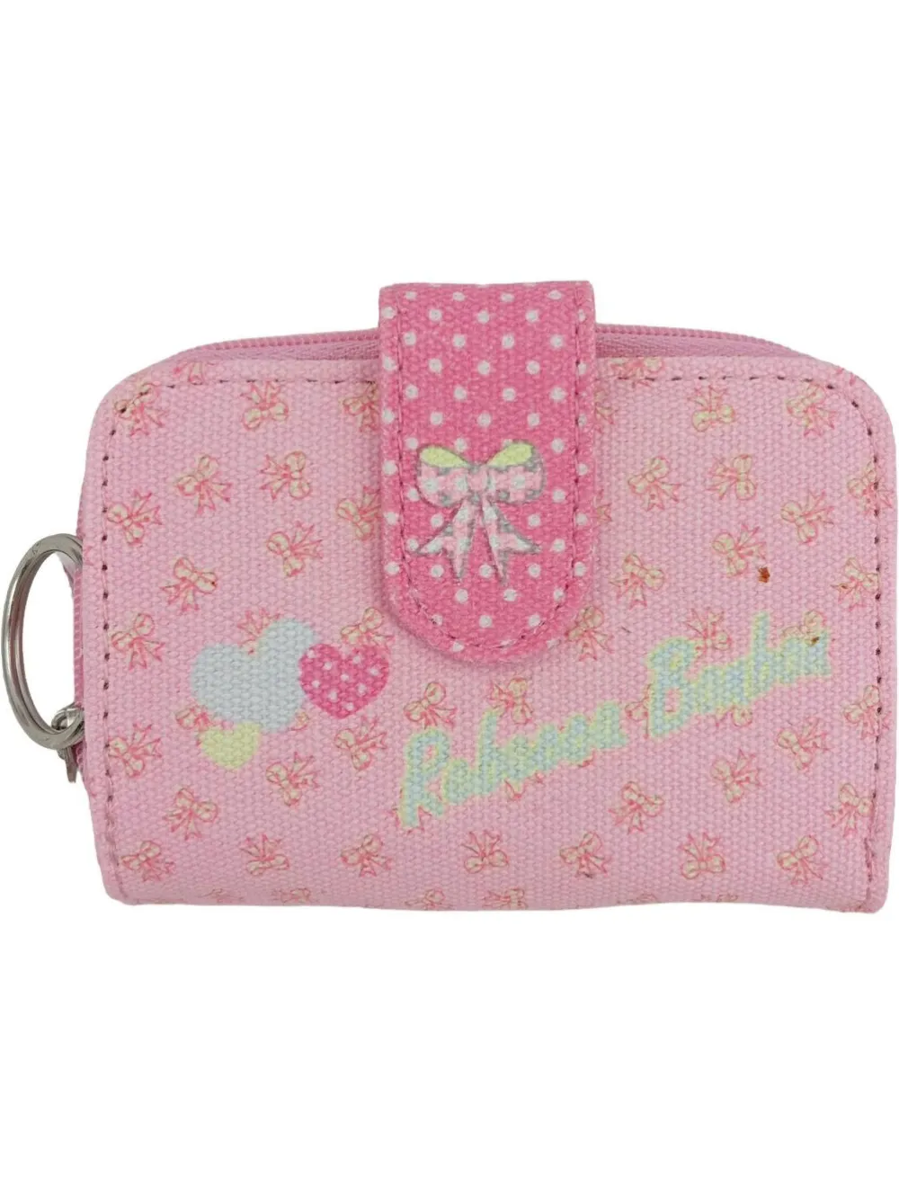 Geldbörsen> Geldbörse rosa