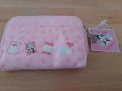 Geldbörsen> Geldbörse rosa