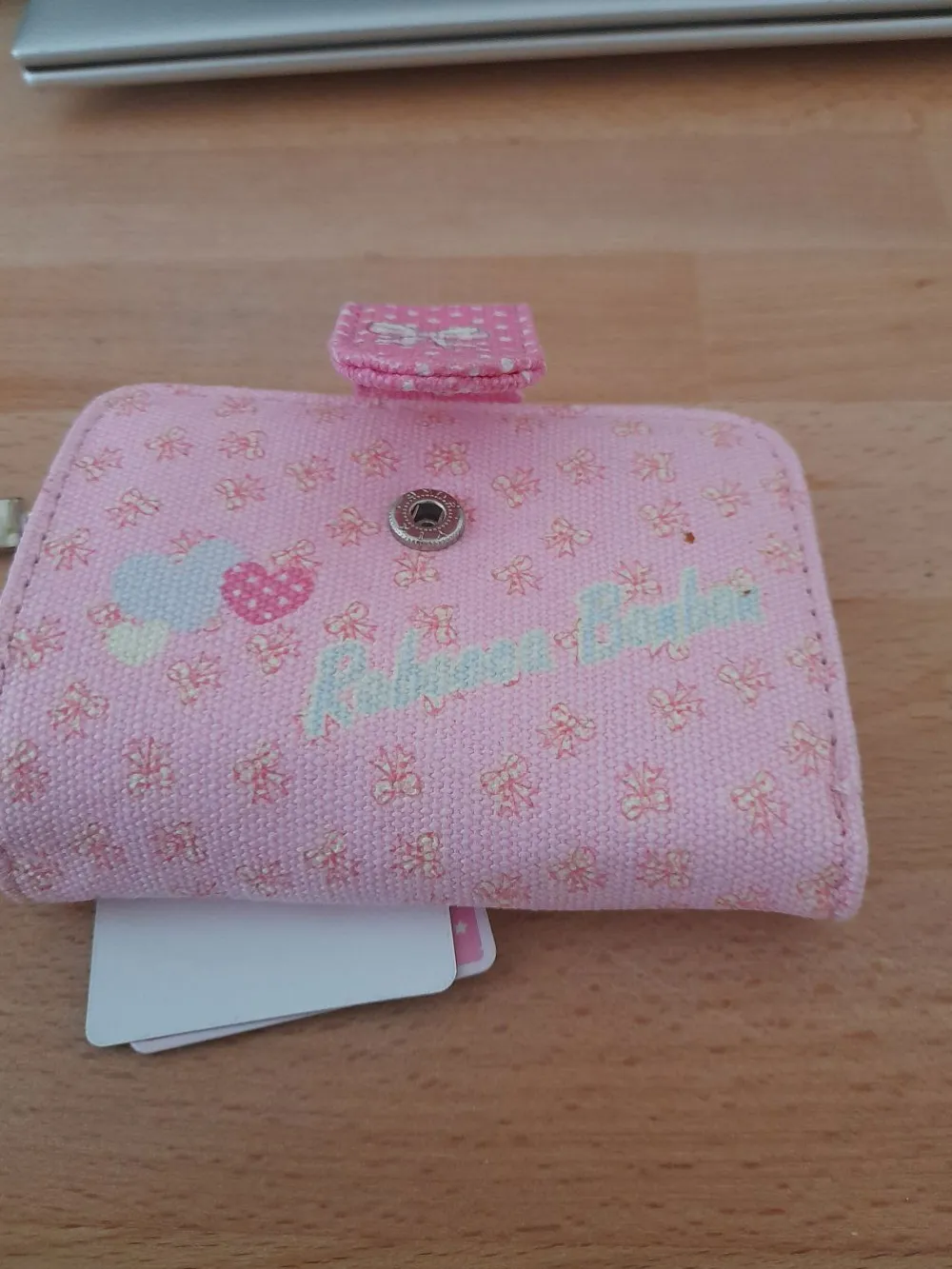 Geldbörsen> Geldbörse rosa