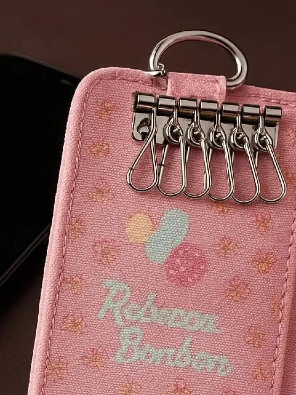 Geldbörsen> Geldbörse rosa