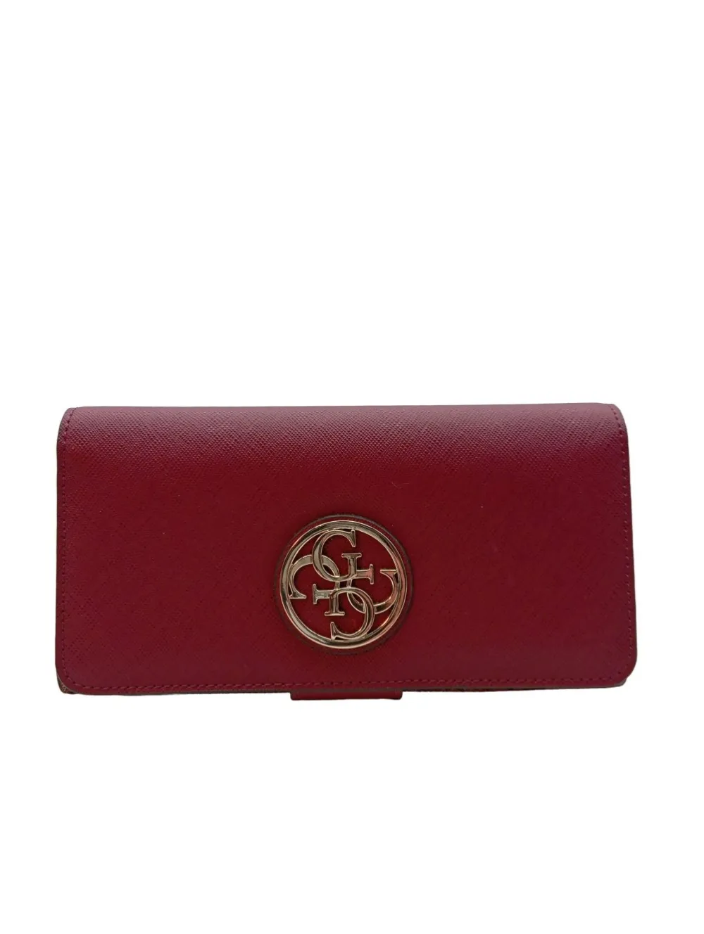 Geldbörsen>Guess Geldbörse rot