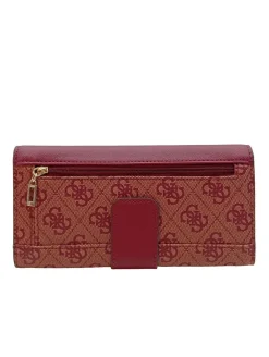 Geldbörsen>Guess Geldbörse rot