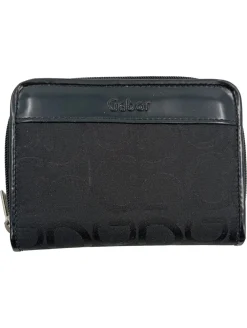 Geldbörsen>Gabor Geldbörse schwarz