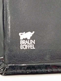 Geldbörsen> Geldbörse schwarz