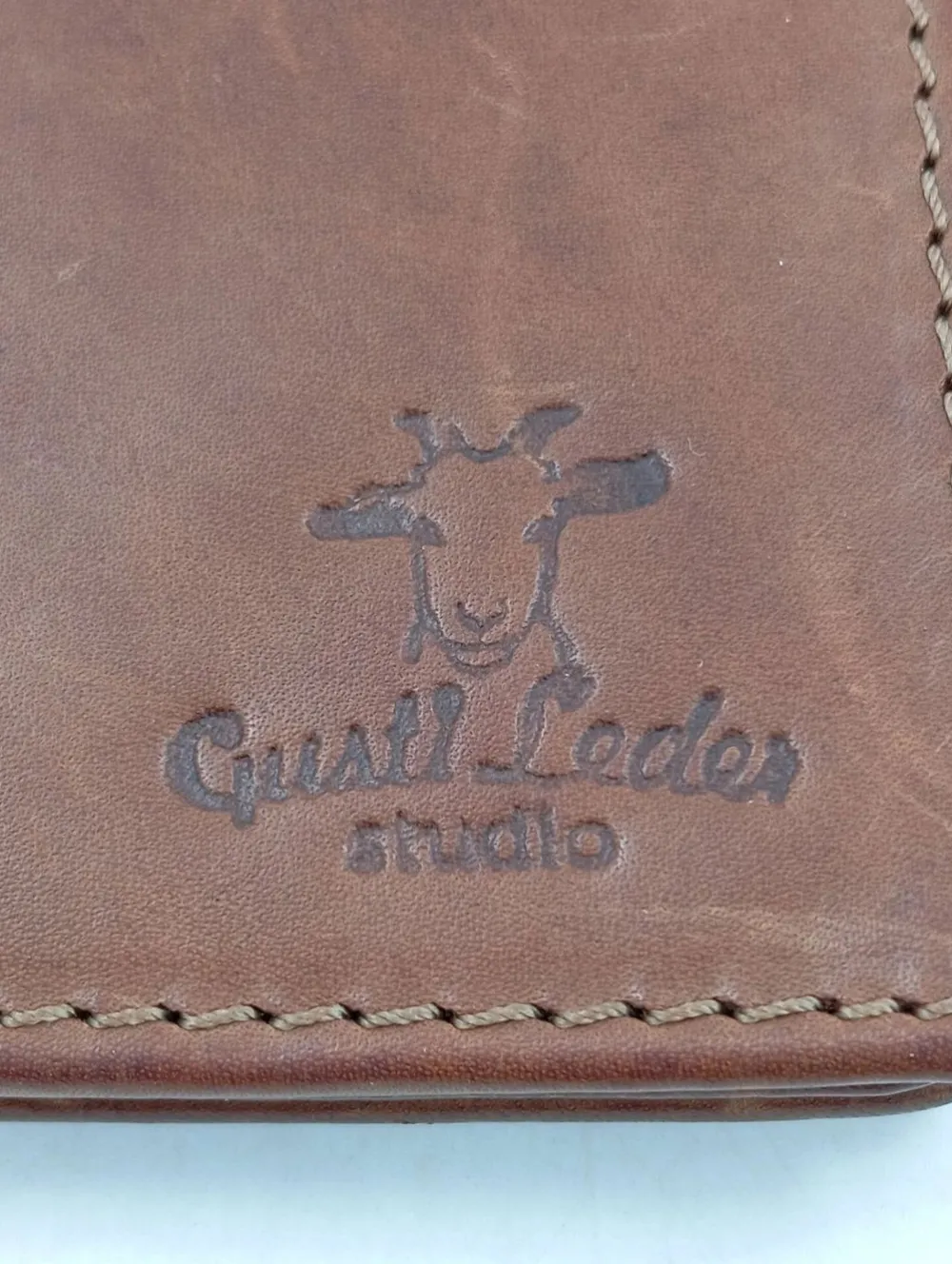 Geldbörsen> Geldbörse braun