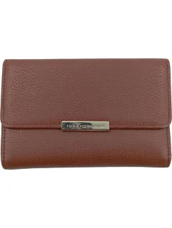 Geldbörsen>Tommy Hilfiger Geldbörse braun