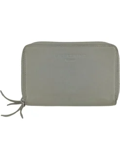 Geldbörsen> Geldbörse grau