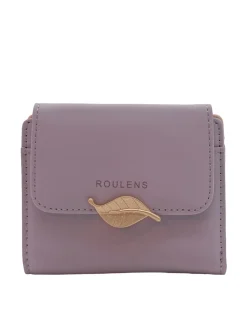 Geldbörsen>roulens Geldbörse lila