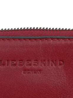 Geldbörsen> Geldbörse rot