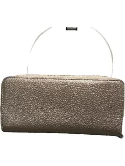 Geldbörsen>Guess Geldbörse goldfarben