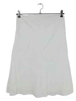 Röcke>Marco Pecci Glockenrock Größe 42 weiß