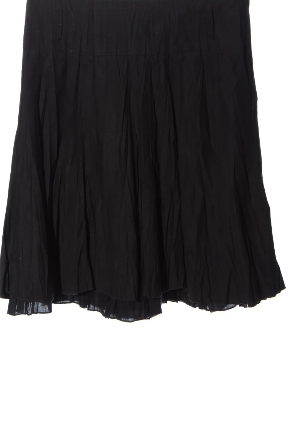 Röcke>Street One Glockenrock Größe 34 schwarz