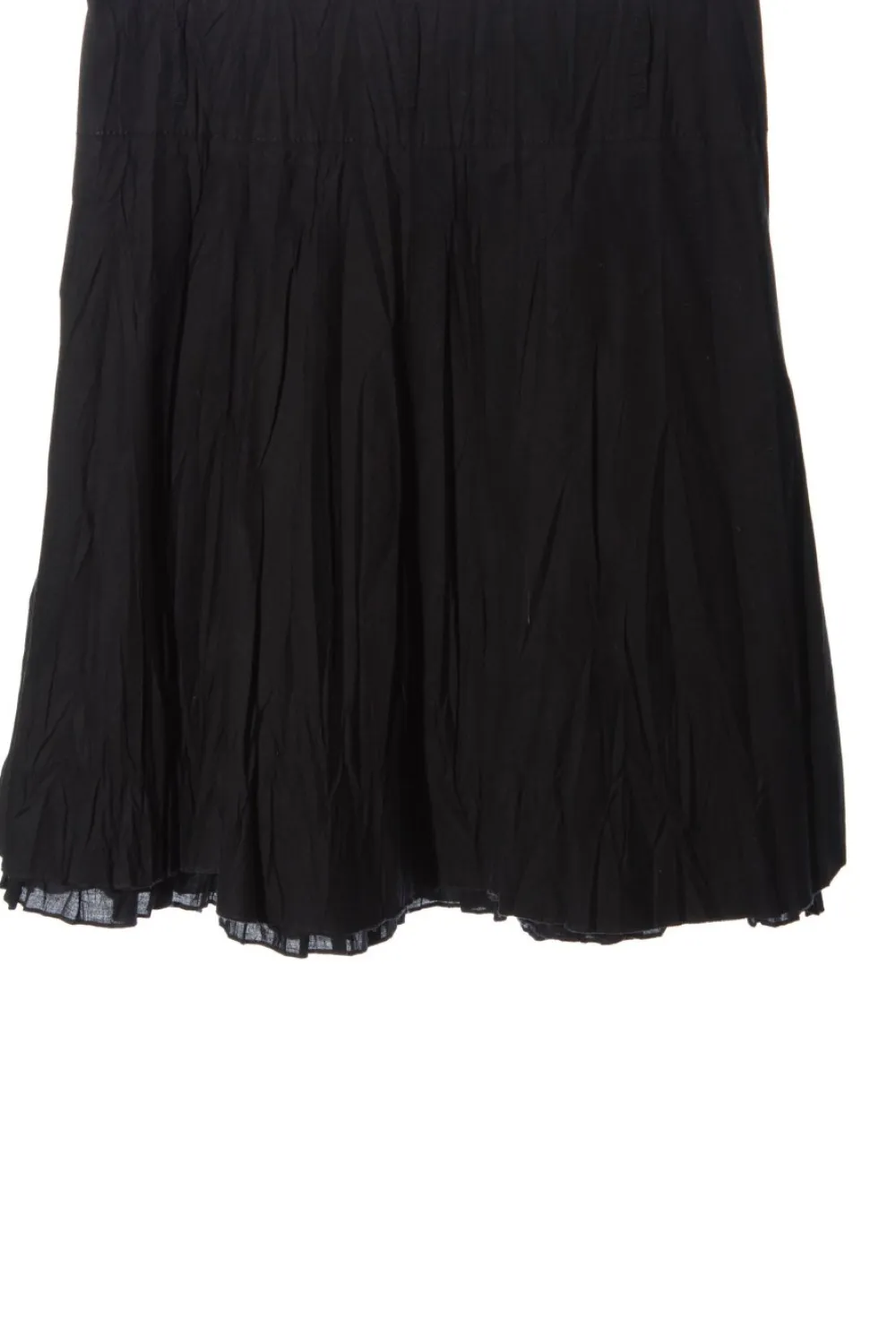 Röcke>Street One Glockenrock Größe 34 schwarz