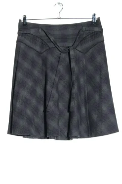 Röcke>Orsay Glockenrock Größe 36 lilaweiß