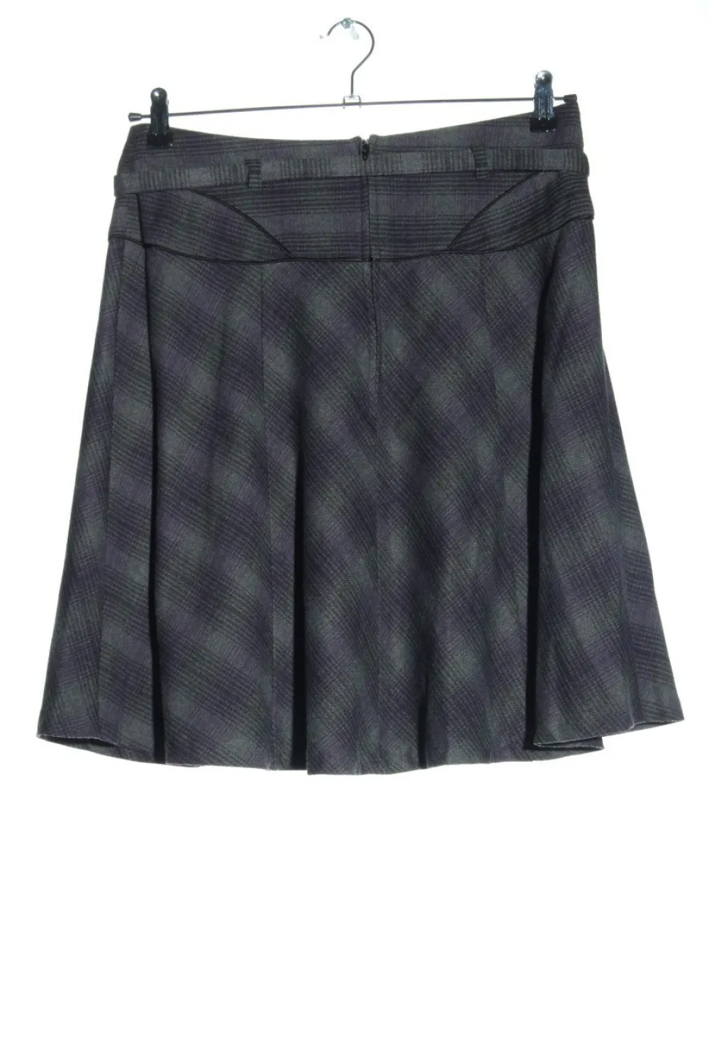 Röcke>Orsay Glockenrock Größe 36 lilaweiß