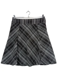 Röcke>Cheer Glockenrock Größe 40 schwarz