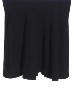 Röcke>H&M Divided Glockenrock Größe 36 schwarz