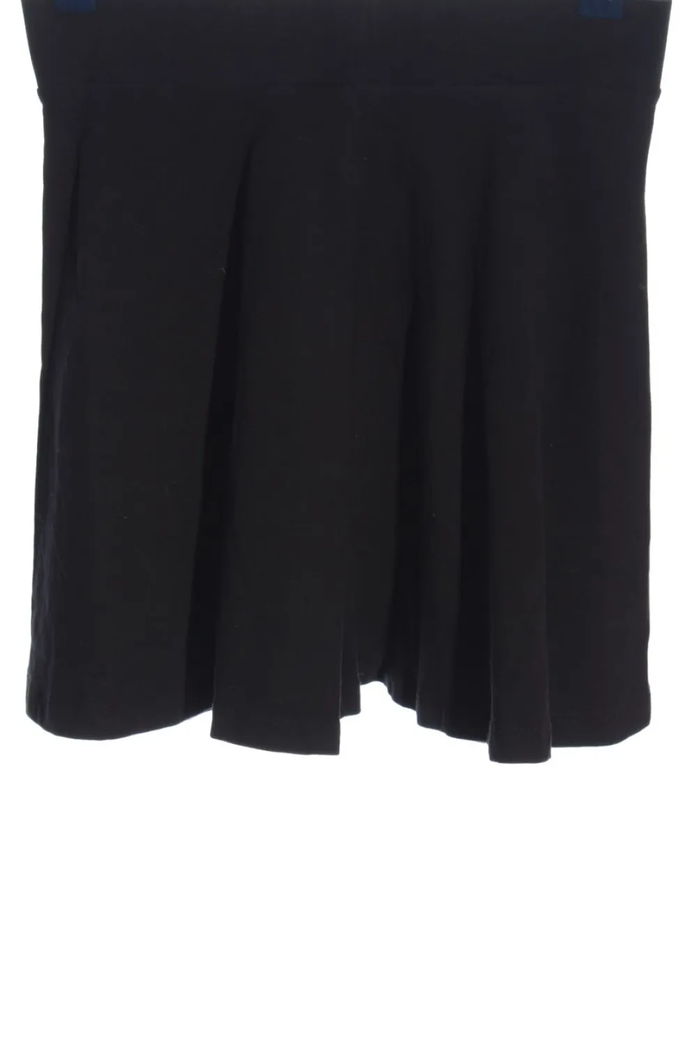 Röcke>H&M Divided Glockenrock Größe 36 schwarz