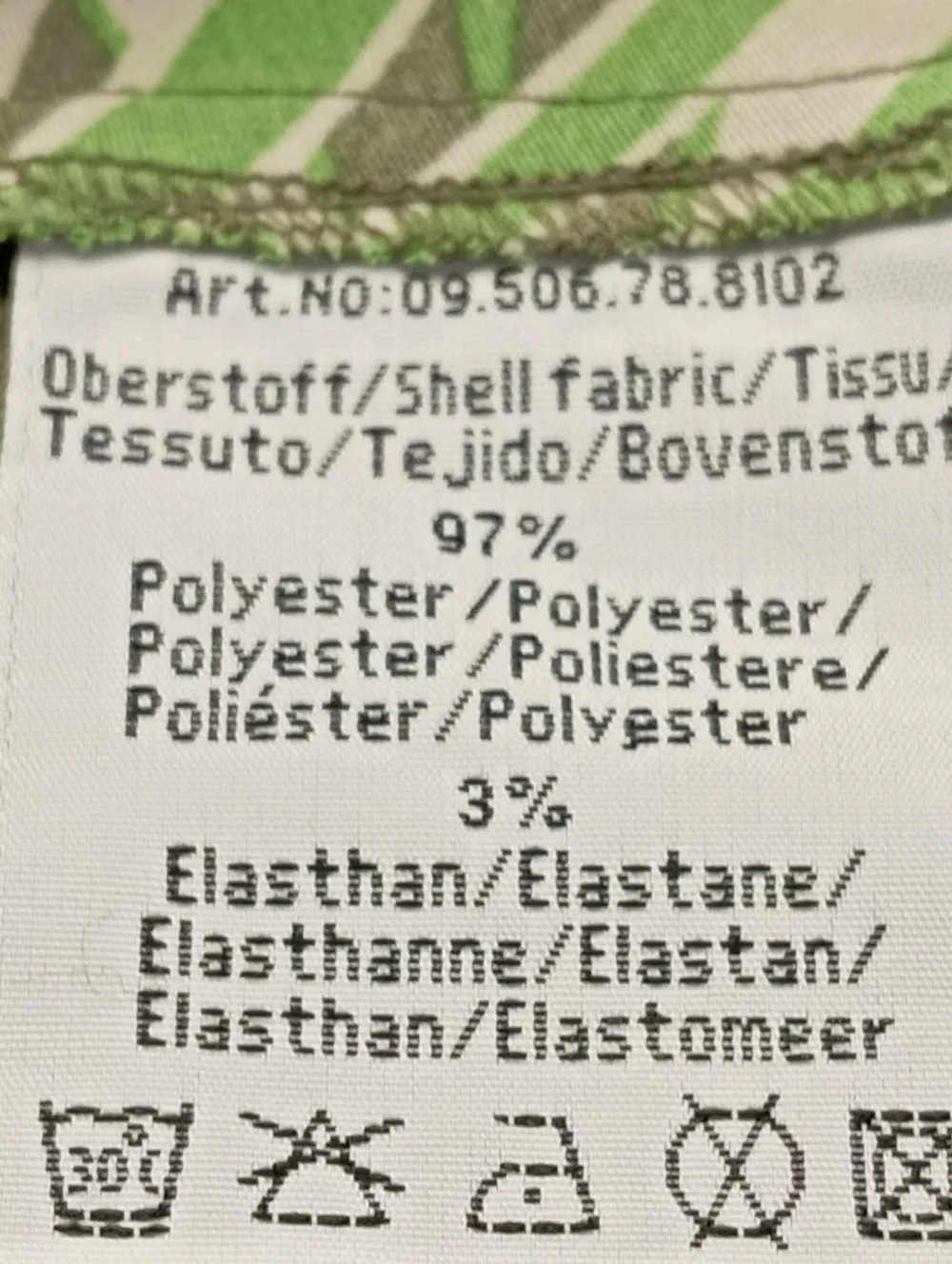 Röcke>s.Oliver Glockenrock Größe 38