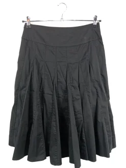 Röcke>Esprit Glockenrock Größe 36 schwarz