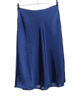 Röcke>ODEON Glockenrock Größe 38 blau