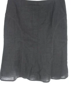 Röcke>Heine Glockenrock Größe 44 hellgrau