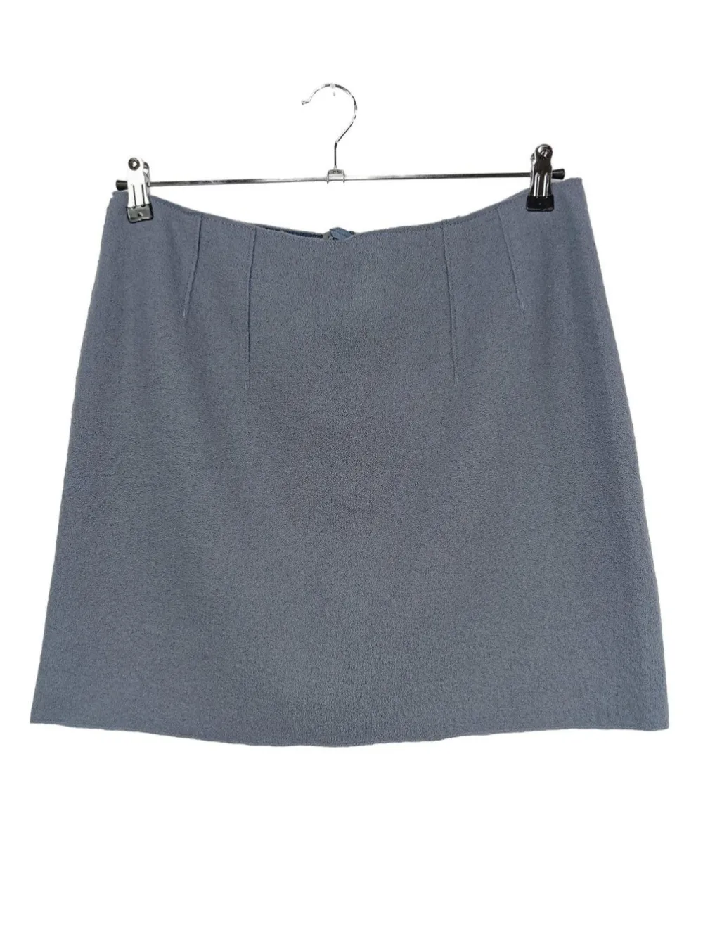 Röcke>Marc Ou2019Polo Glockenrock Größe 40 hellgrau