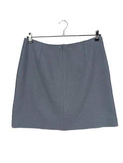 Röcke>Marc Ou2019Polo Glockenrock Größe 40 hellgrau