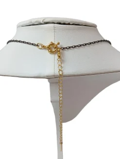 Ketten>Jewelina Goldkette goldfarbenbronzefarben