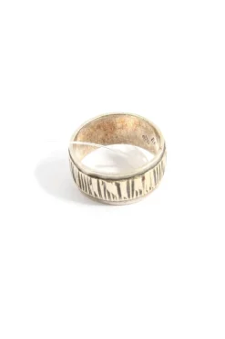 Ringe>ef Goldring Größe 50 goldfarben