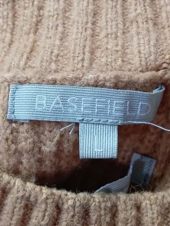 Grobstrickpullover Größe 40-Basefield Best