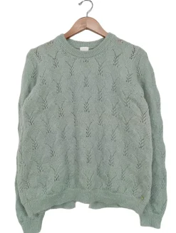 Pullover>Karl Marc John Grobstrickpullover Größe 34 grün