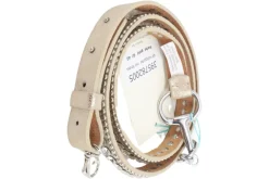 Gürtel> Gürtel beige