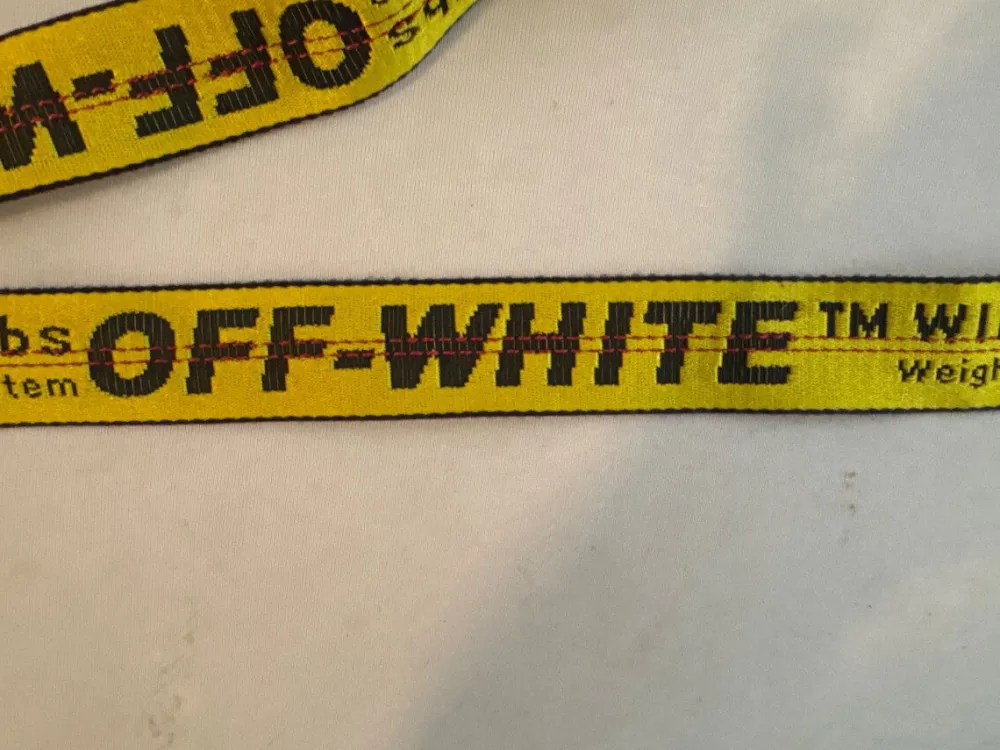 Gürtel> Gürtel gelb