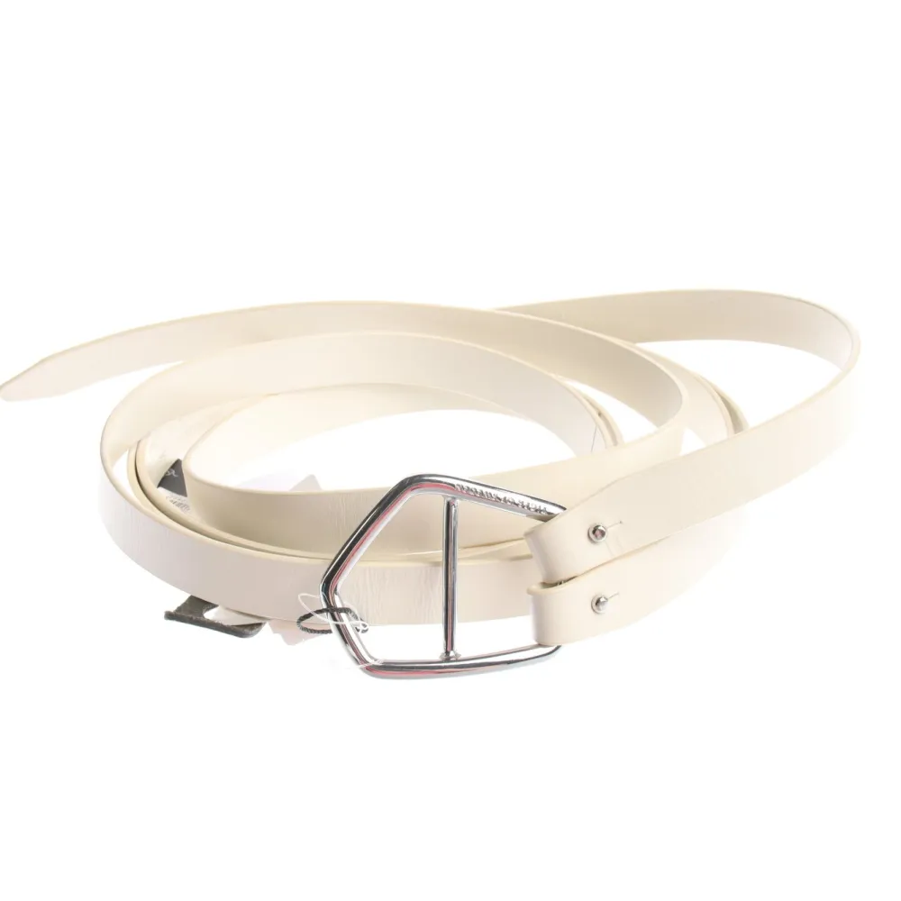 Gürtel>Tiger of sweden Gürtel Größe 85 weiß