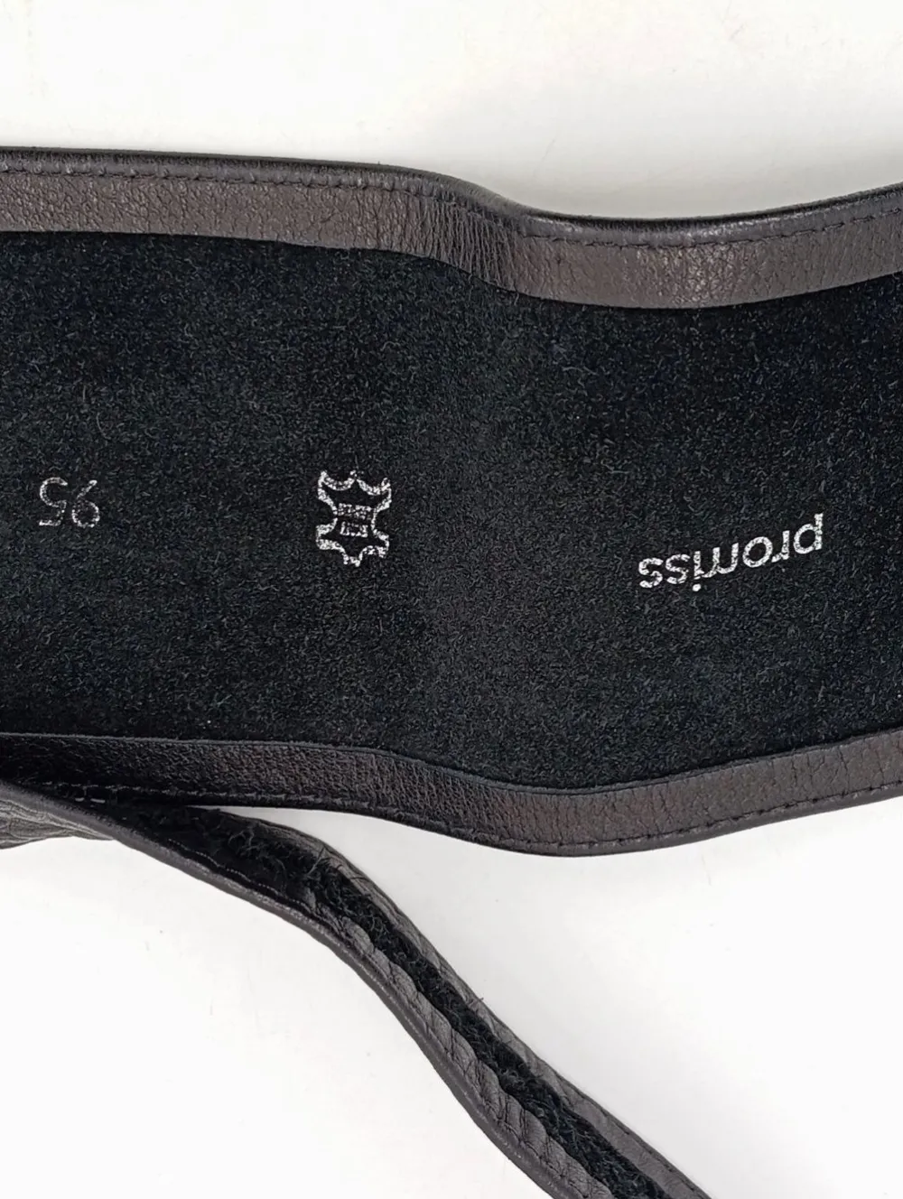 Gürtel Größe 95- New