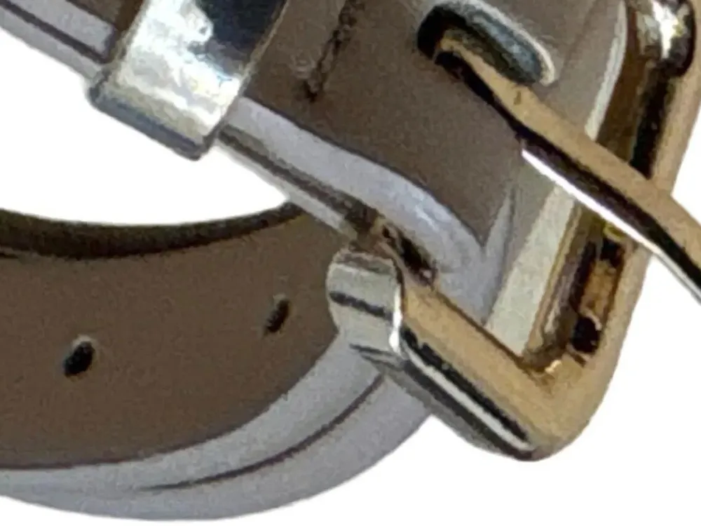 Gürtel> Gürtel Größe 34 beige