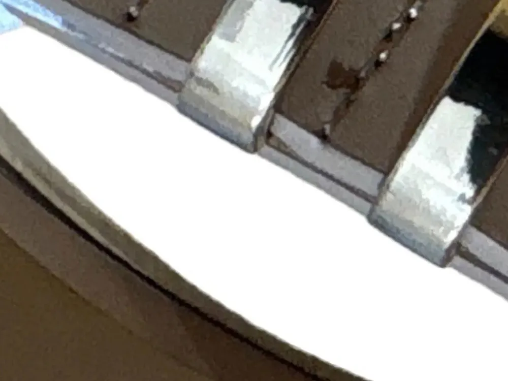 Gürtel> Gürtel Größe 34 beige