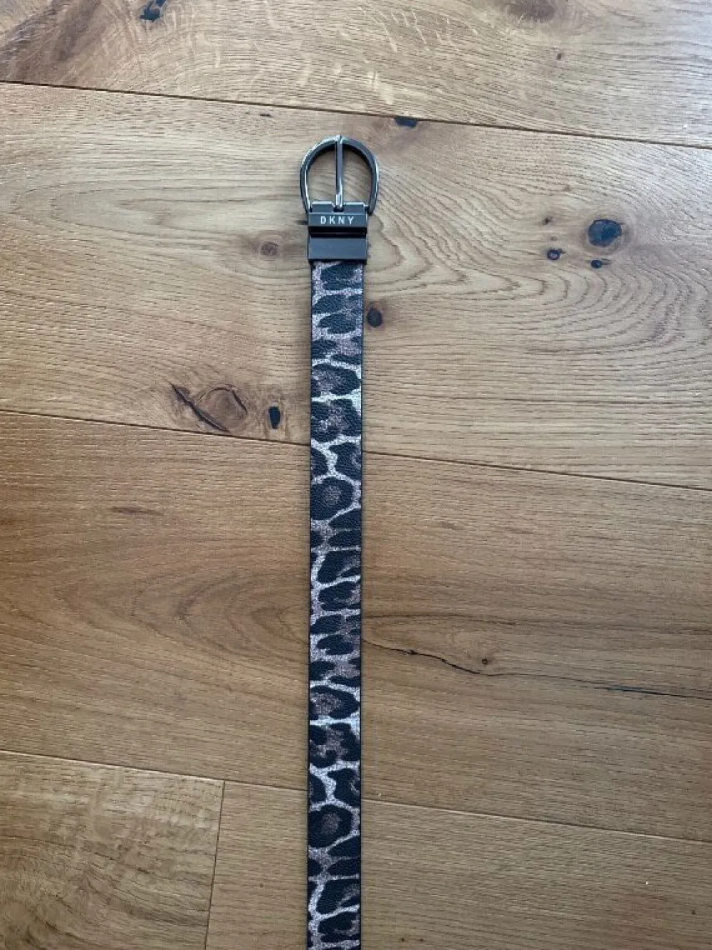 Gürtel>DKNY Gürtel Größe 85 schwarz