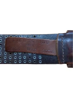 Gürtel> Gürtel Größe 90 braun