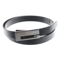 Gürtel>Gucci Gürtel Größe 75 schwarz