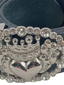 Gürtel> Gürtel Größe 38 grau