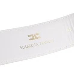 Gürtel>Elisabetta Franchi Gürtel Größe 40 weiß