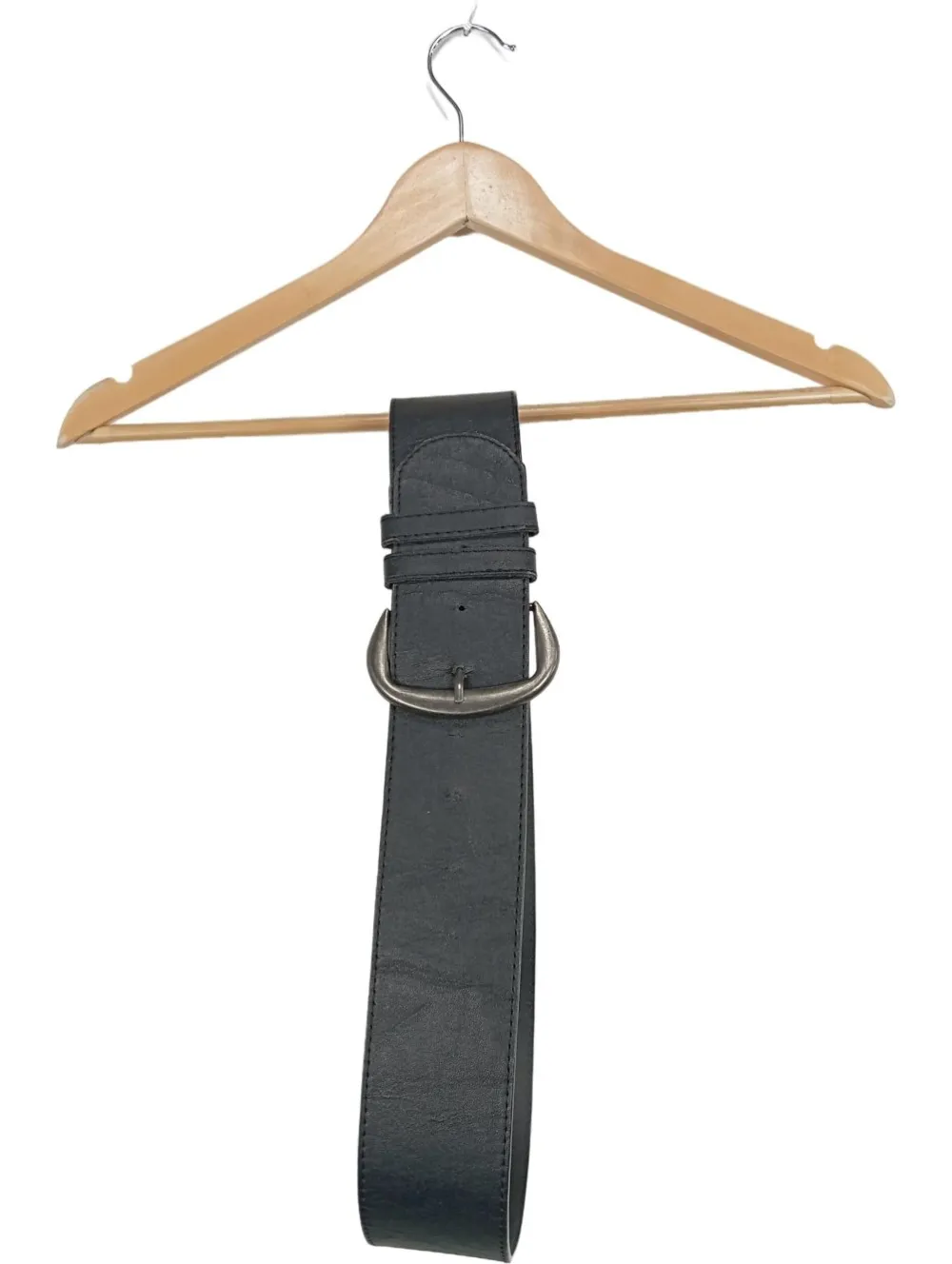 Gürtel>Pieces Gürtel Größe 95 schwarz