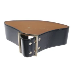 Gürtel>Elisabetta Franchi Gürtel Größe 44 schwarz