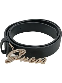 Gürtel>Guess Gürtel Größe 95 schwarz