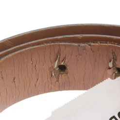 Gürtel>Hugo Boss Gürtel Größe 75 braun