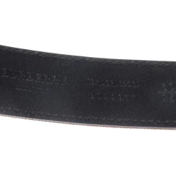 Gürtel Größe 75-Burberry Best